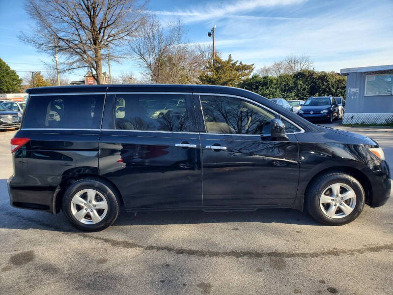 2015 Nissan Quest 3.5 SV