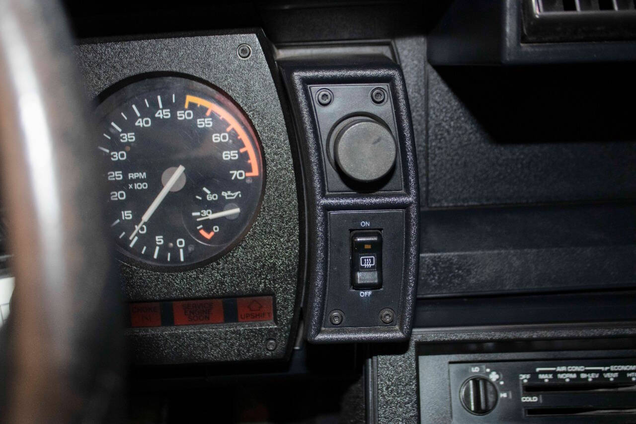 1987 Chevrolet Camaro 103