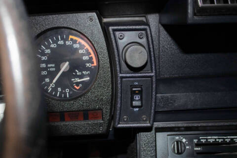 1987 Chevrolet Camaro Z28