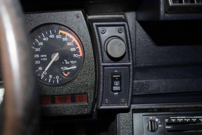 1987 Chevrolet Camaro Z28