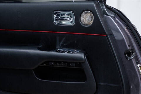 2017 Rolls-Royce Wraith