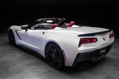2015 Chevrolet Corvette