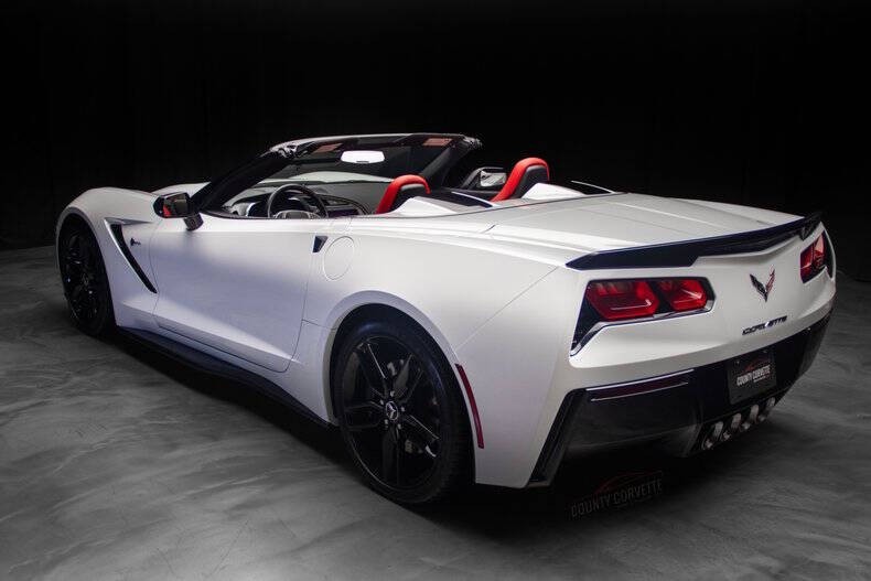 2015 Chevrolet Corvette