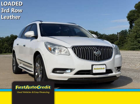 2016 Buick Enclave Premium