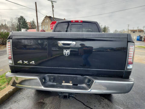 2007 Dodge Ram 1500 SLT