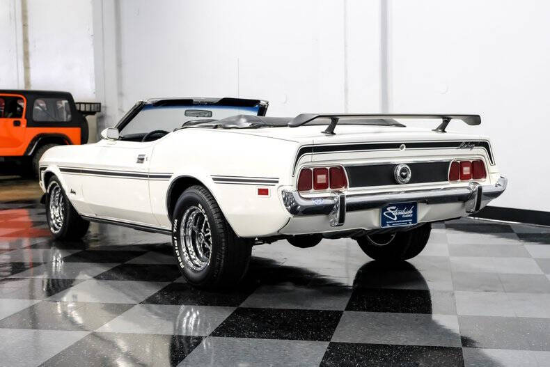 1973 Ford Mustang
