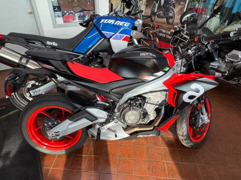 2021 Aprilia Tuono 660