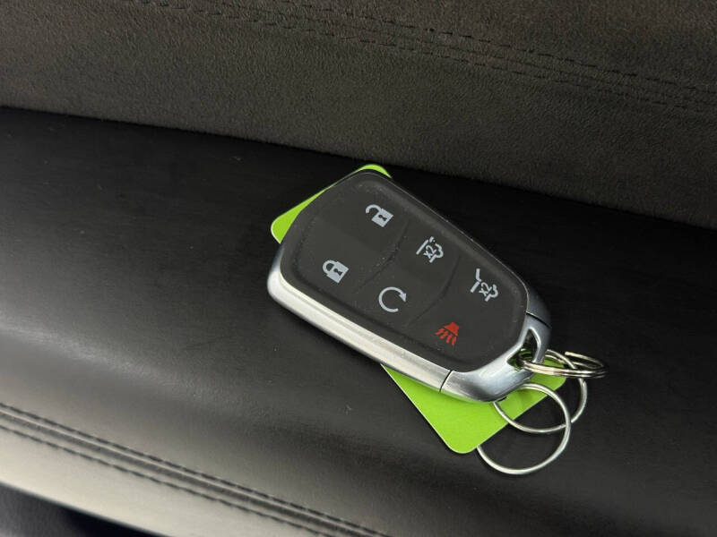 2020 Cadillac Escalade Platinum