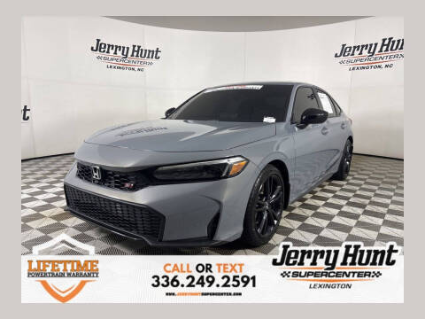 2026 Honda Civic Si