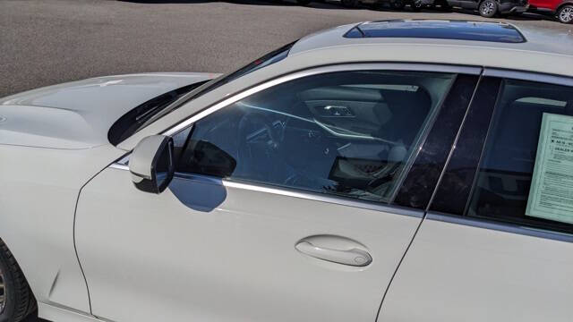 2020 BMW 3 Series 330i