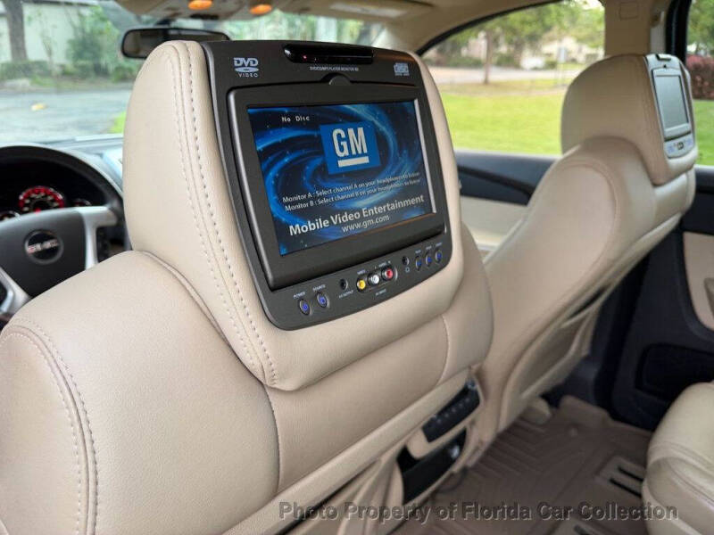 2011 GMC Acadia SLT-2