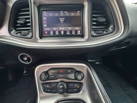 2022 Dodge Challenger GT