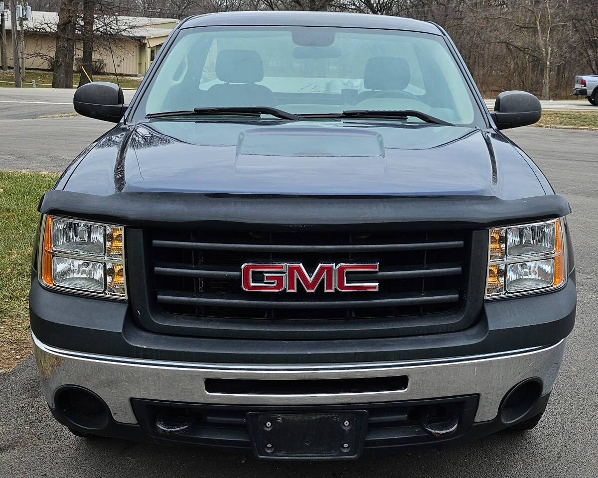 2011 GMC Sierra 1500 for sale at C.C.R. Auto Sales, Inc. in New Lenox, IL