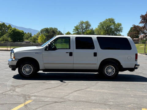 2004 Ford Excursion XLS