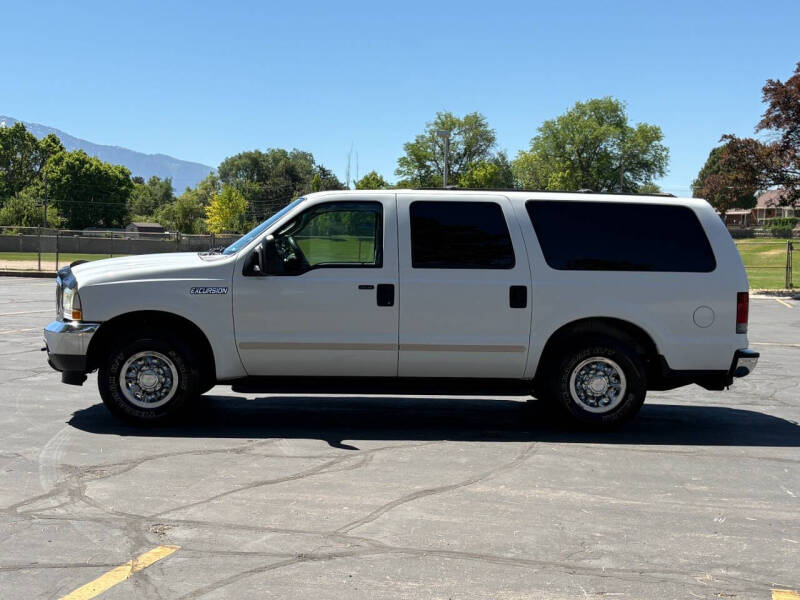 2004 Ford Excursion XLS