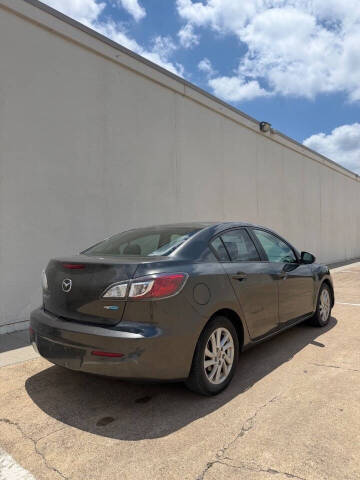 2012 Mazda MAZDA3 i Touring