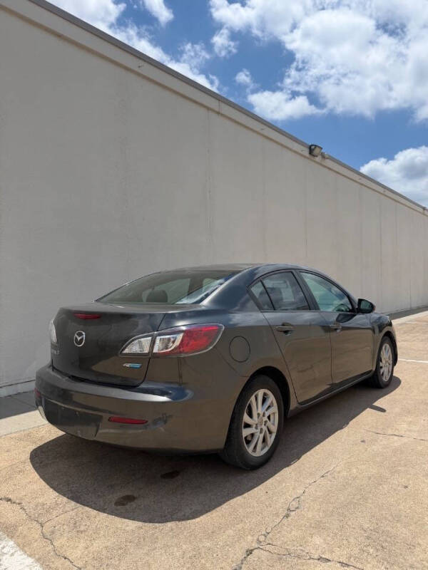 2012 Mazda MAZDA3 i Touring
