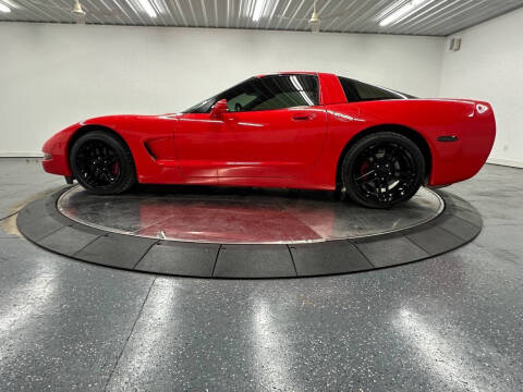 1998 Chevrolet Corvette