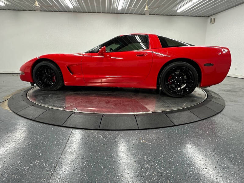 1998 Chevrolet Corvette