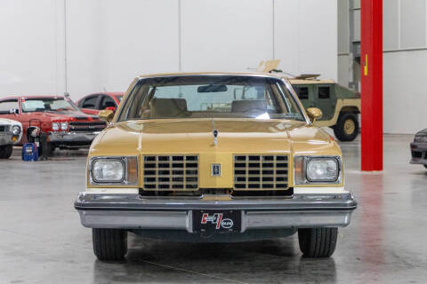 1979 Oldsmobile Cutlass