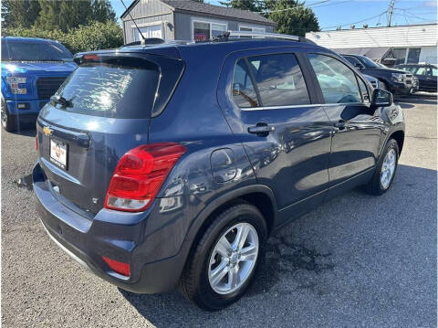 2019 Chevrolet Trax LT