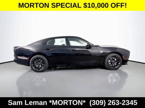 2026 Dodge Charger Scat Pack Plus