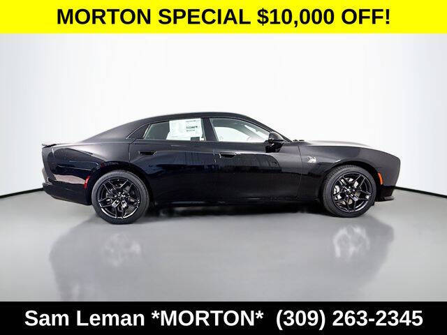 2026 Dodge Charger Scat Pack Plus