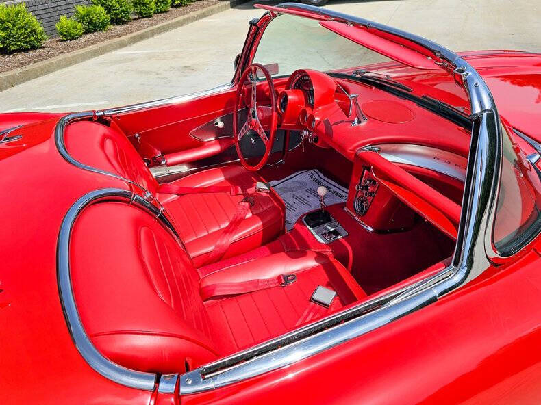 1959 Chevrolet Corvette