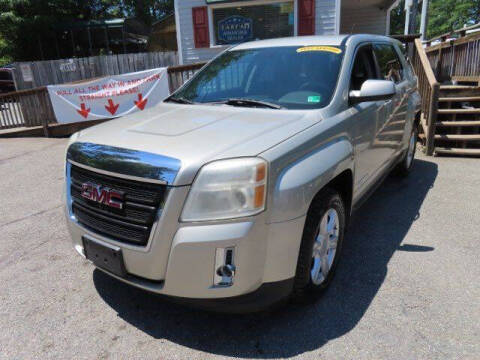 2014 GMC Terrain SLE-1