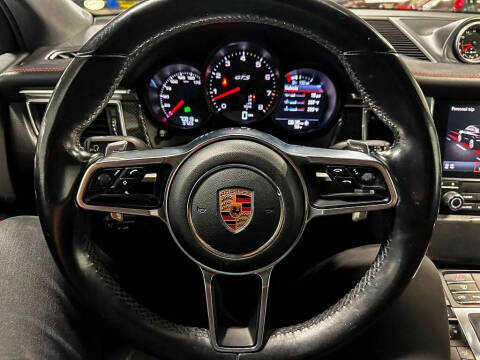 2017 Porsche Macan GTS