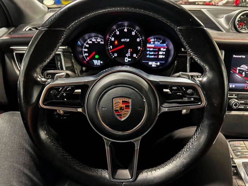 2017 Porsche Macan GTS