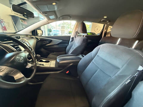 2016 Nissan Murano Platinum