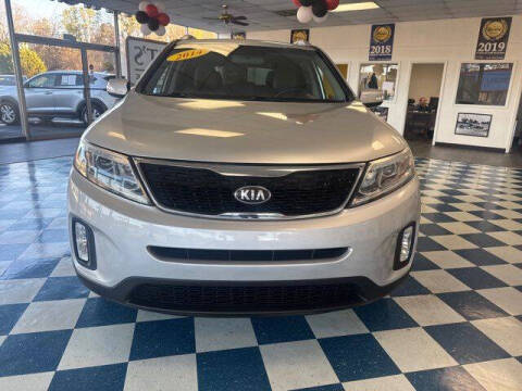 2014 Kia Sorento EX
