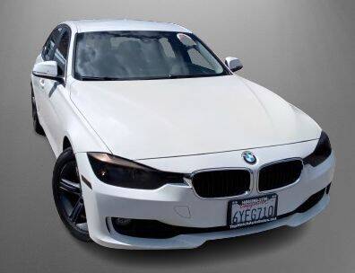 2013 BMW 3 Series for sale at Top Notch Auto Sales in San Jose CA