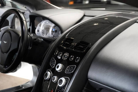 2016 Aston Martin V8 Vantage S