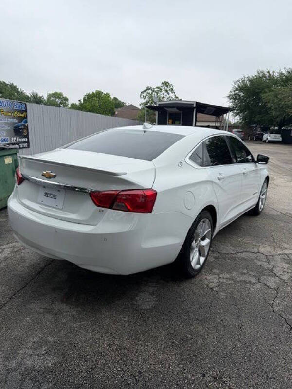 2017 Chevrolet Impala LT