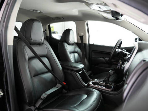 2016 GMC Canyon