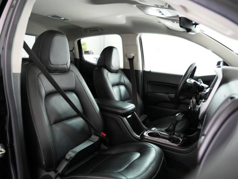 2016 GMC Canyon