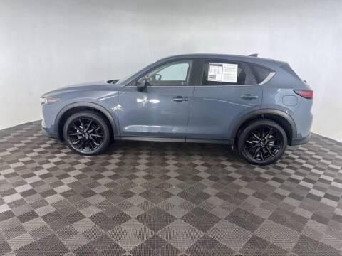 2024 Mazda CX-5 2.5 S Carbon Edition
