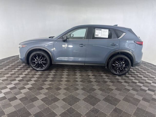 2024 Mazda CX-5 2.5 S Carbon Edition