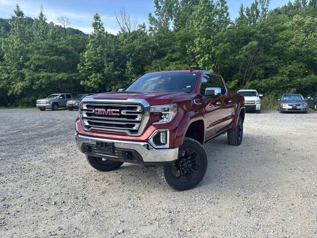 2020 GMC Sierra 1500