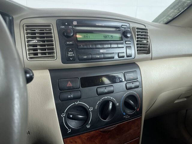 2008 Toyota Corolla LE