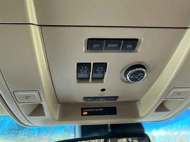 2015 Chevrolet Suburban LTZ