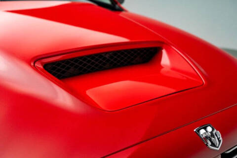 2004 Dodge Ram 1500 SRT-10