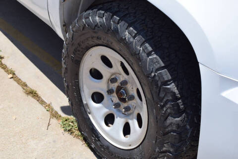 2013 Chevrolet Tahoe Special Service