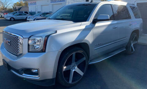 2015 GMC Yukon for sale at 465 Auto Sales in Indianapolis IN