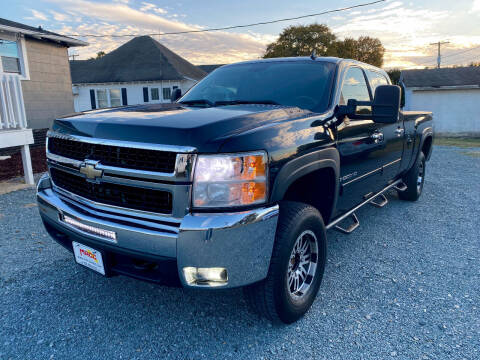 2009 Chevrolet Silverado 2500HD for sale at MACC in Gastonia NC