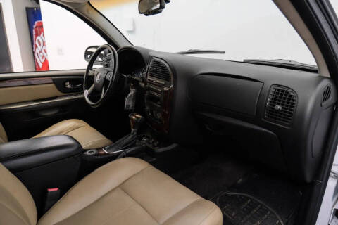 2006 Saab 9-7X 5.3i