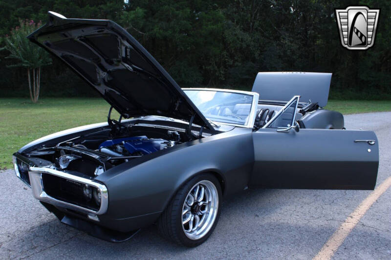 1967 Pontiac Firebird