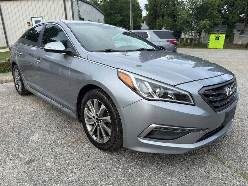 2017 Hyundai Sonata